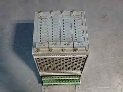 Reliance Electric  4-slot Chasis Rectifier