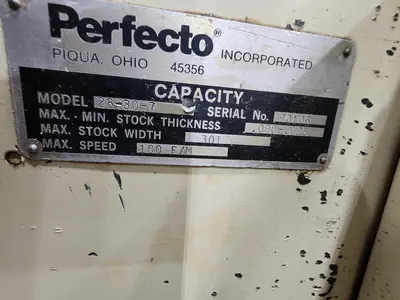 USED PERFECTO VARIOUS