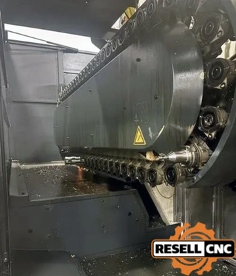 Used 2018 DMG Mori DMU 95 monoBLOCK Vertical Machining Centers Florida US | Resell CNC #1404006