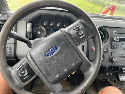 USED 2012 FORD F-550