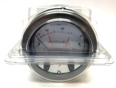 New | in-Stock Dwyer Series 3000 Photohelic Pressure Switch/Gage Pressure Switches Michigan US | Maverick Industrial Sales #1398606