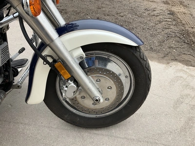 Used 1999 YAMA ROADSTAR Motorcycles (Misc) Michigan US | Miedema Asset Management Group #1327782