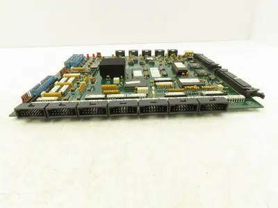 Haas Automation 65-1051 Printed Circuit Board PCB Motor Control Card 32-4023