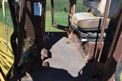 Used 1974 CATERPILLAR 14G Motor Graders South Carolina US | BTM Machinery #1352466