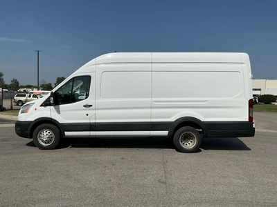 Used 2022 FORD TRANSIT Vans Michigan US | Miedema Asset Management Group #1308209