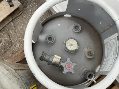Used _UNKNOWN_ _UNKNOWN_ Cryogenic & Gas Tanks Michigan US | Miedema Asset Management Group #1321029
