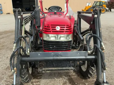 Used 2009 JINMA 254 Sub-Compact & Compact Tractors Michigan US | Miedema Asset Management Group #1468664