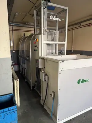 Used 2023 DIMAC MCV-5 Inspection Machines | Walden Machinery #1288867