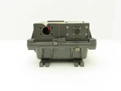 PressTech AGC Photo Eye Alignment Scanner Control Junction Box