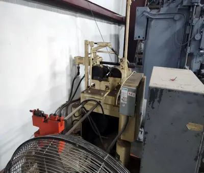Used KINEFAC MC-5F Thread Rollers Ontario CA | Walden Machinery #1287043
