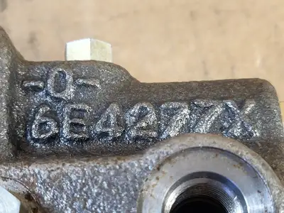 USED CATERPILLAR 6E-4281