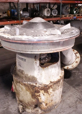 USED Beloit 350V