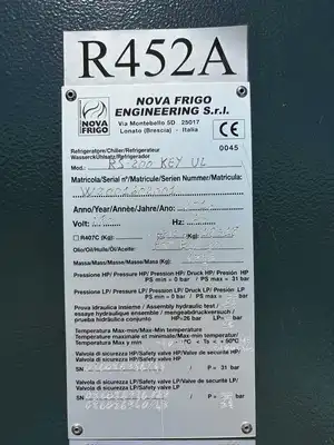 USED 2015 AIR LIQUIDE C100