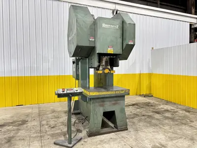 USED ROUSSELLE G1-120