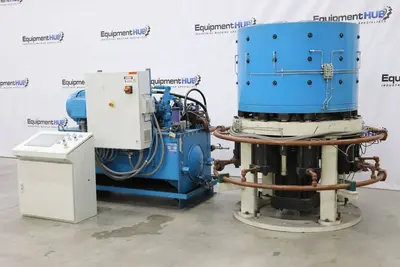 Used 2011 GROTNES 7-8-HS-450-12 Stretch Forming Machines Georgia US | The Equipment Hub #437251