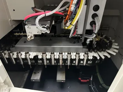 2020 ROKU ROKU ANDROID II Vertical Machining Centers | Graff-Pinkert (5)