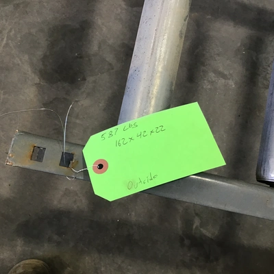 Intelligrated 41000400-190891 Roller Conveyor 200 Belt Intermediate RB.12″