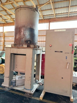 BRAND UNKNOWN 250 HP Film densifier Reprocessing Equipment, Densifier | Mark One Machinery (2)