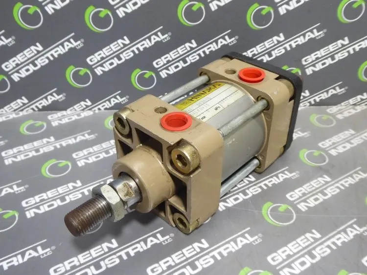 Used HINAKA _UNKNOWN_ Parts (Hydraulics and Pneumatics) Wisconsin US | Green Industrial #678357