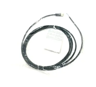 NEW MURRELEKTRONIK SINGLE ENDED M12 FEMALE 0° A-COD. CORDSET