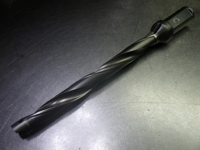 Sandvik 25-25.9mm Coolant Thru Drill 1.25" Shank 870-2500-25LX125-10 (LOC1314B)