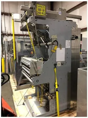 USED 2013 BUTLER BUTLER SPLICER