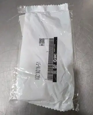 SMC VQC1A01N-51 Solenoid Valve Loc5B5/2