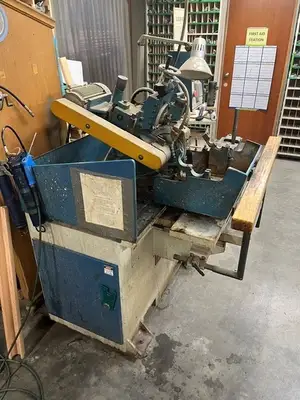 Used CANTEK JF-330A Profile Grinders British Columbia CA | Lenmark #1424587