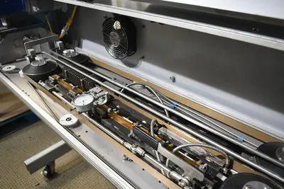 USED 2016 SYNTEGON - BOSCH CBS-D