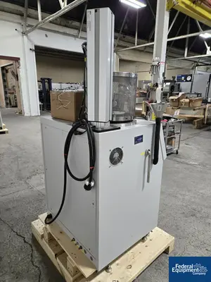 USED Denton Vacuum Denton Vacuum Thin Film Deposition Sample Prep Station, Model DV-502B