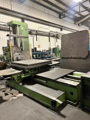 USED TOS W-100A