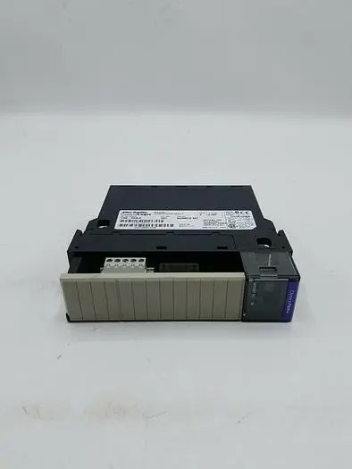 Used ALLEN-BRADLEY 1756-DNB PLC Input & Output | ND Industrial Surplus #1224659