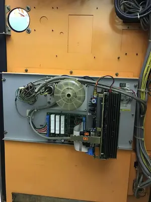 Used KITAMURA MYCENTER 1B Vertical Machining Centers Minnesota US | Source Machinery Sales #1540129