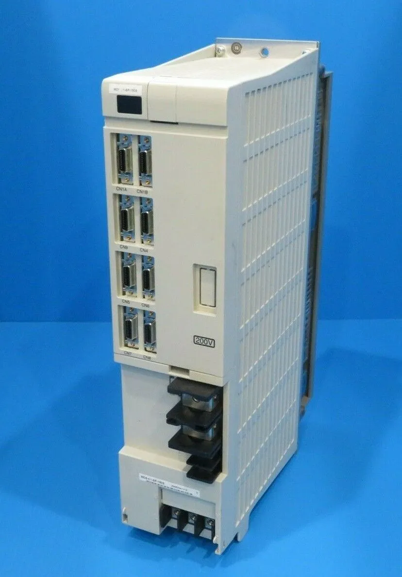 REFURBISHED MITSUBISHI MDS-C1-SP-150S SPINDLE DRIVE MDSC1SP150S