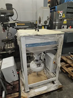 2018 FLOW MACH 100 3120 WATER JET CUTTING, CNC | Machinery Network (5)