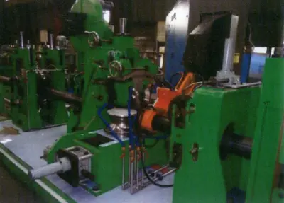 2018 DMC 168mm x 7mm DMC HF Tube Mill & Packaging Line Tube Mills | Midwest Machinery, LLC (7)