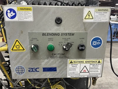 USED AEC, INC. BD-2500R-4