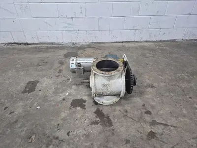 USED KICE INDUSTRIES INC. VJ10X8X8
