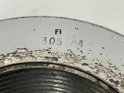 USED VAN DORN 305104