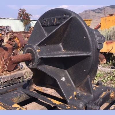 Used Eimco Piston Air Motor. Model:200