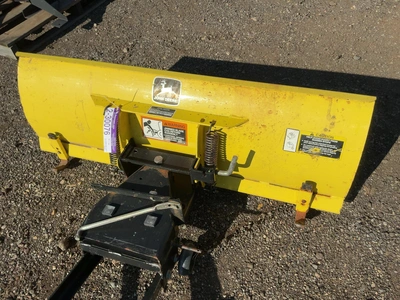 Used _UNKNOWN_ _UNKNOWN_ Plow Blades Michigan US | Miedema Asset Management Group #1580181