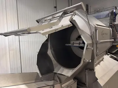 Used 2019 FTNON 37C0250000 Basket Pusher Centrifuges California US | Machinery & Equipment #1293556