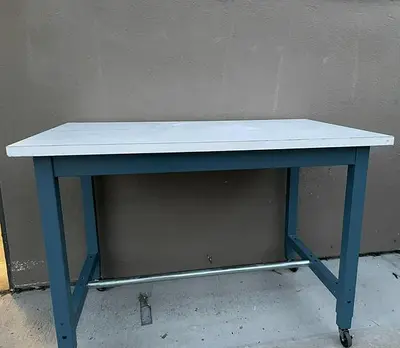 PRODUCTION INDUSTRIES, INC WORKBENCH 30''x 48''
