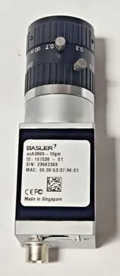NEW Basler acA3800-10gm