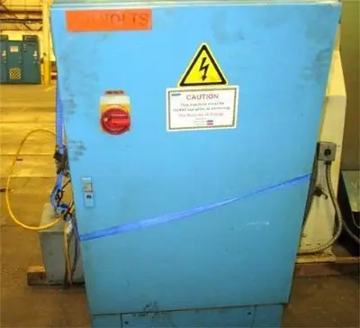 Used 1994 SASPI RV-8 Thread Rollers | Walden Machinery #1288952