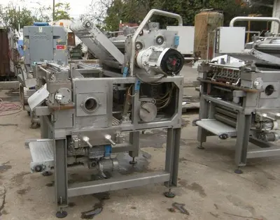 USED TORESANI MRT540