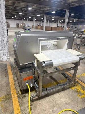 Used SAFELINE _UNKNOWN_ Checkweighers - Combination Metal Detector Connecticut US | DMC Industries #1281938