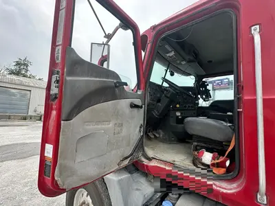 Used 2017 MACK GRANITE GU813 Concrete Mixer Trucks Delaware US | Proxy Equipment #1388942