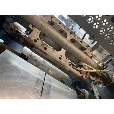 Used Ulma _UNKNOWN_ Flow Wrappers Pennsylvania US | ISCA #1299693