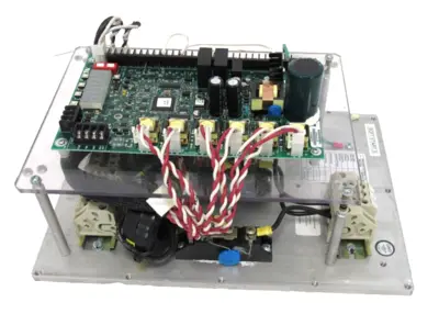 USED BENSHAW RSD6-20-480-C DRIVE 20HP RCX-0-S-027A-31C RSD620480C